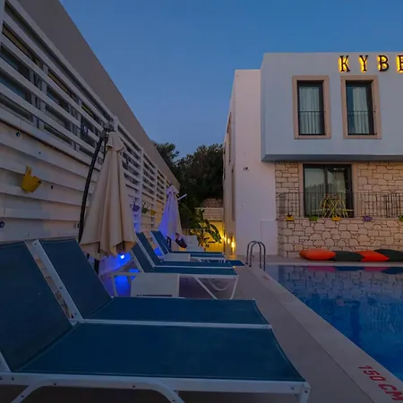 Hotel Kybele Alacati *
