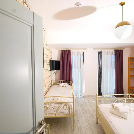 Kybele Alacati 酒店