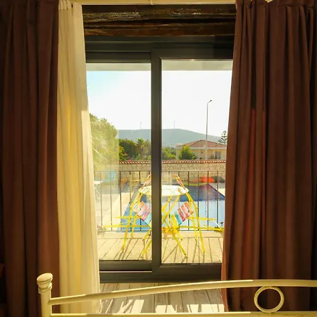 Hotel Kybele Alacati Izmir