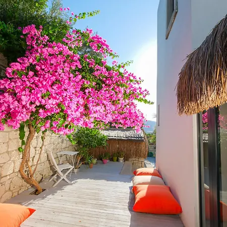 Kybele Alacati 酒店