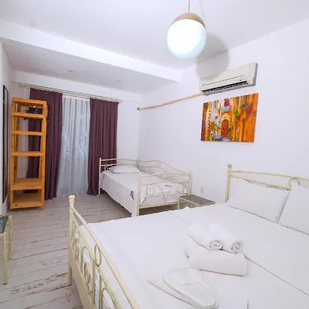 Hotel Kybele Alacati