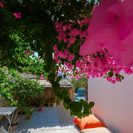 酒店 Kybele Alacati *