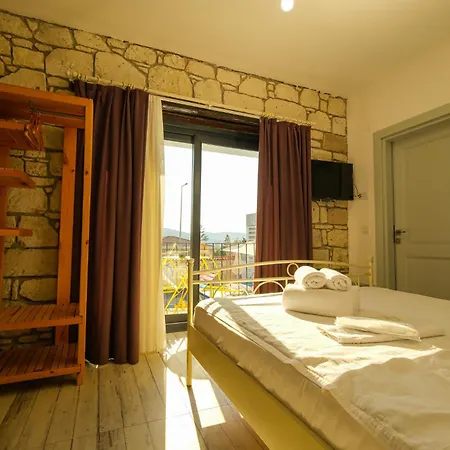 Kybele Alacati 酒店