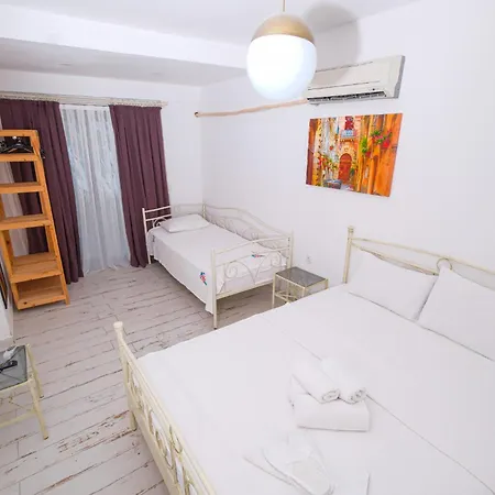 Hotel Kybele Alacati *