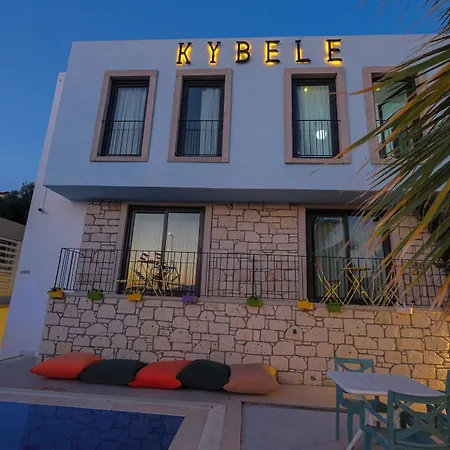 Hotel Kybele Alacati