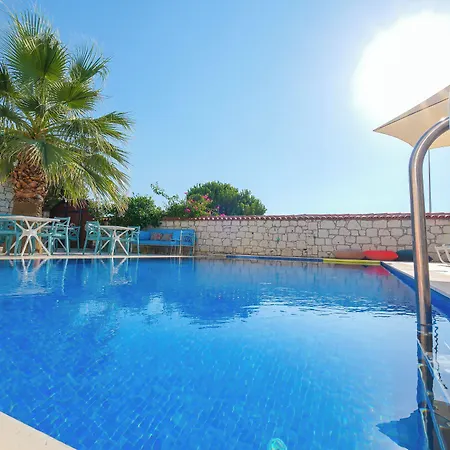 Hotel Kybele Alacati Izmir