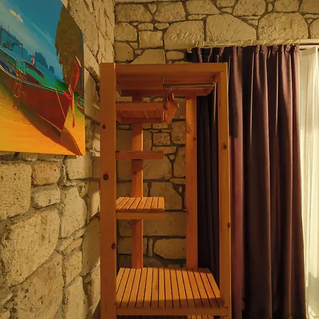 Hotel Kybele Alacati Esmirna
