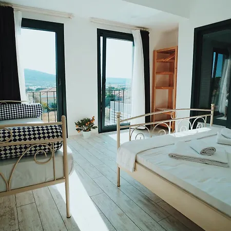 Hotel Kybele Alacati