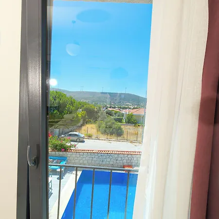 Kybele Alacati 酒店