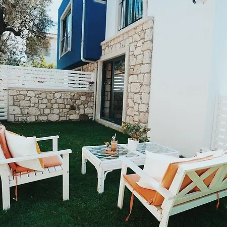 Hotel Kybele Alacati Izmir