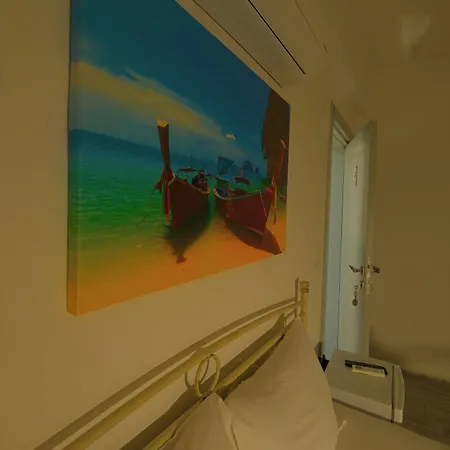 Kybele Alacati Hotel *