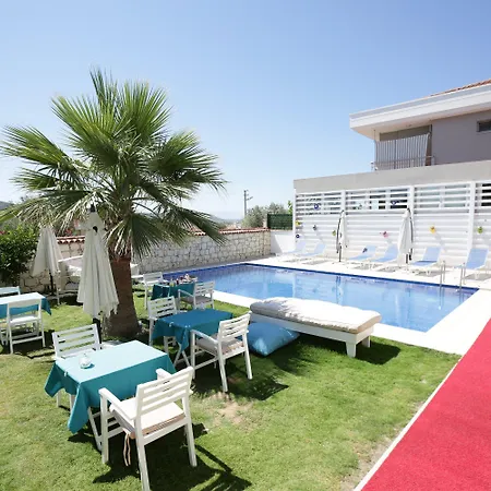 Kybele Alacati 酒店 *