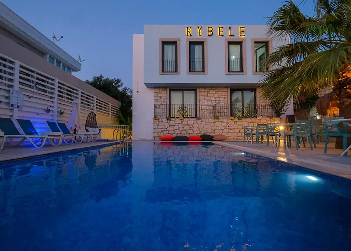 Kybele Alaçatı Otel