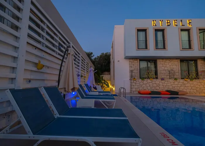 Otel Kybele Alaçatı *