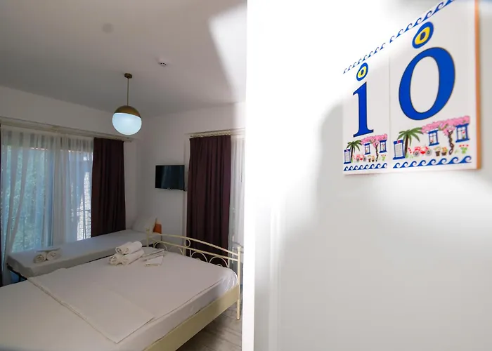 Otel Kybele Alaçatı *