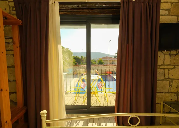 Otel Kybele Alaçatı İzmir