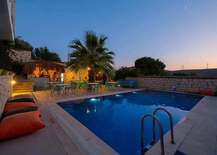 Otel Kybele Alaçatı İzmir