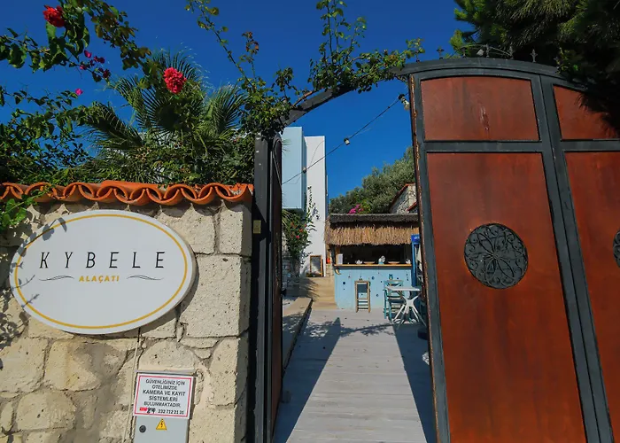 Otel Kybele Alaçatı *
