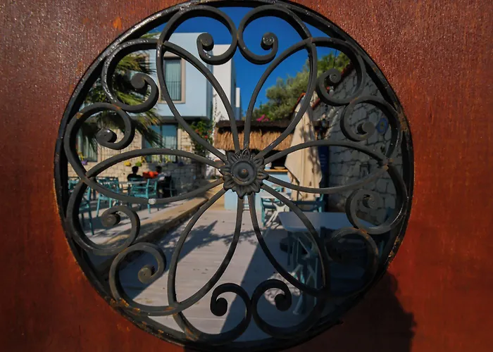 Kybele Alaçatı Otel