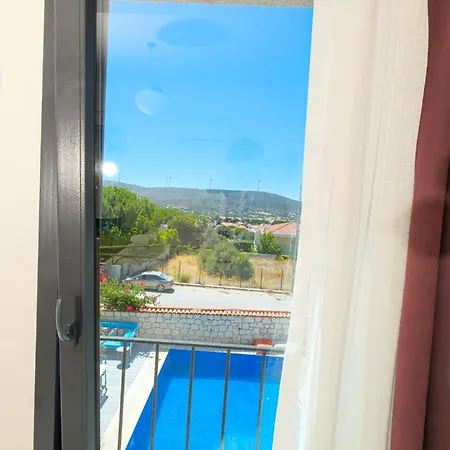 Hotel Kybele Alacati
