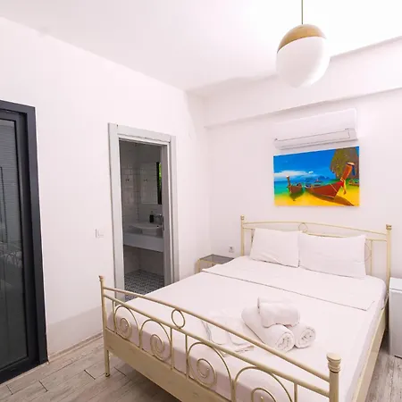 Kybele Alacati Hotel Izmir