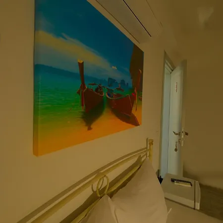 Kybele Alacati Hotel Izmir