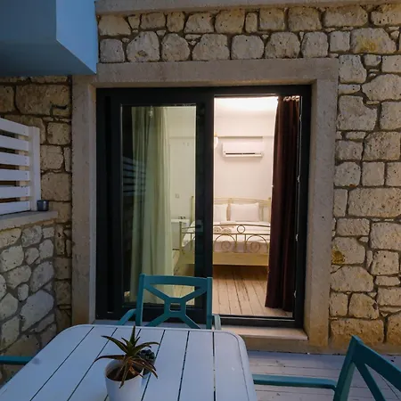 Kybele Alacati Hotel Izmir