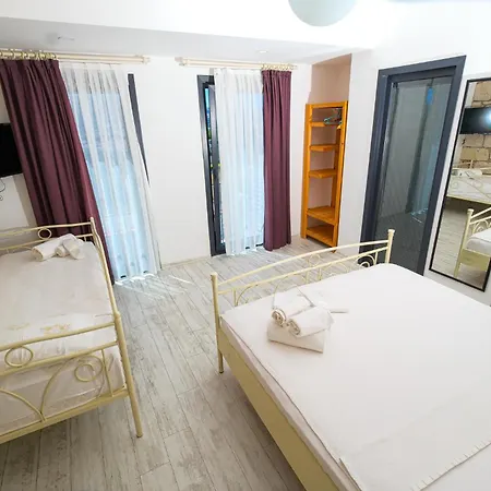 Hotel Kybele Alacati