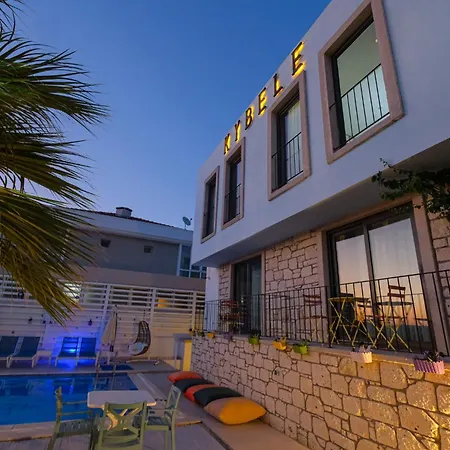 Kybele Alacati *