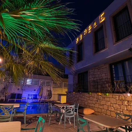 Hotel Kybele Alacati