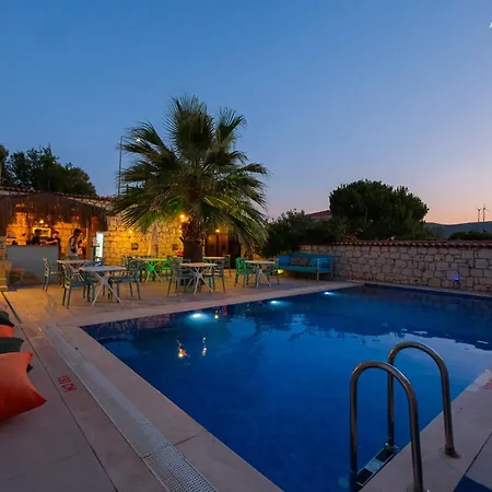 Hotel Kybele Alacati Izmir