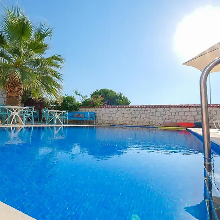 Hotel Kybele Alacati Izmir