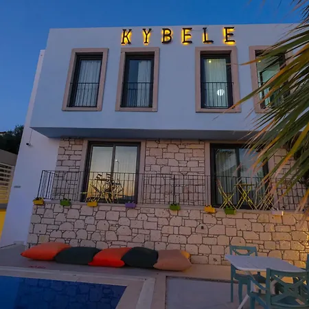Kybele Alacati Izmir