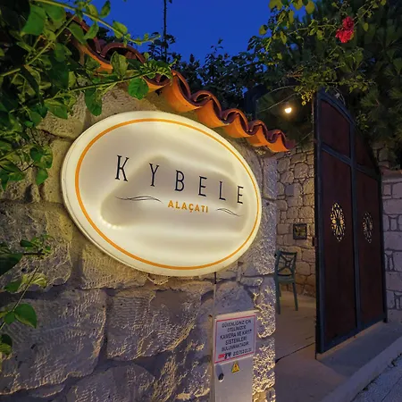 Hotel Kybele Alacati *