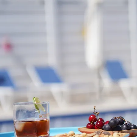 Kybele Alacati Hotel Izmir