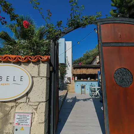 酒店 Kybele Alacati *