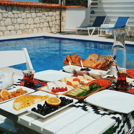 酒店 Kybele Alacati *