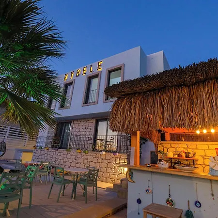 Kybele Alacati 酒店 *