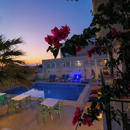 Kybele Alacati 酒店 伊兹密尔