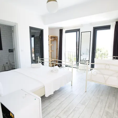 Kybele Alacati 酒店 伊兹密尔