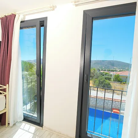 Kybele Alacati 酒店 *
