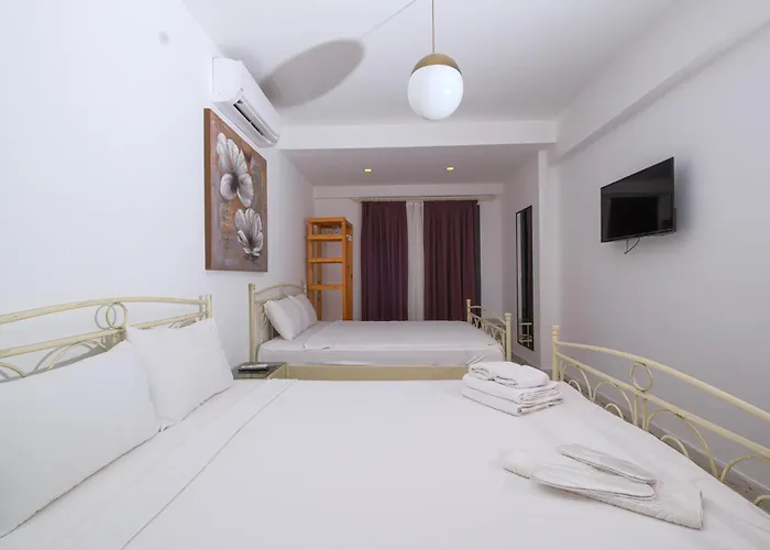 Hotel Kybele Alacati İzmir