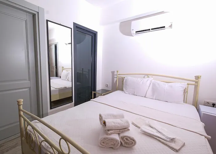 Kybele Alacati Hotel İzmir