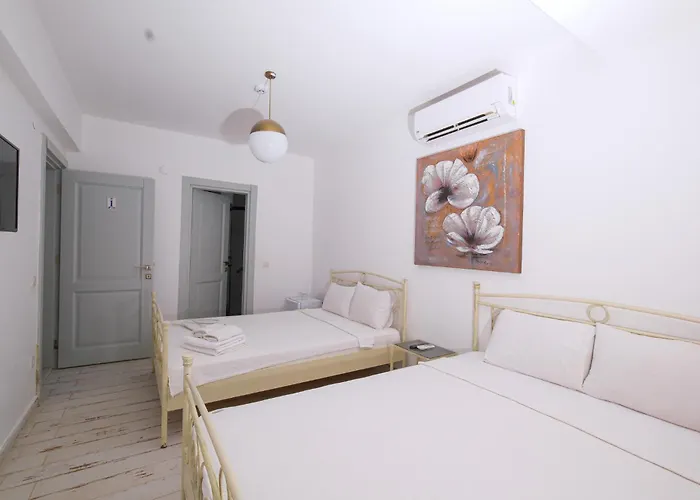 Kybele Alacati Hotel İzmir