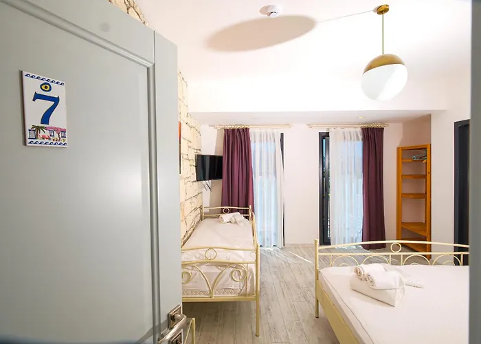 Kybele Alacati Hotel