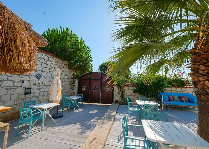 Kybele Alacati * Izmir