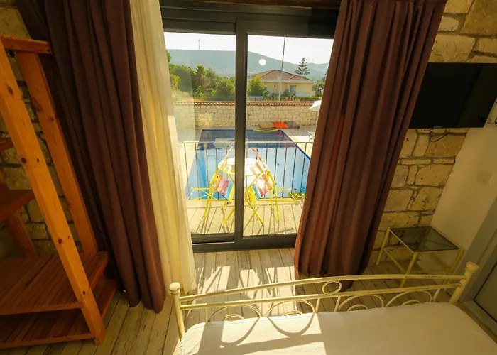 Kybele Alacati Hotel İzmir
