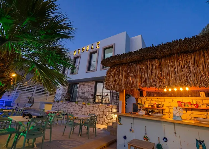 Kybele Alacati * Izmir