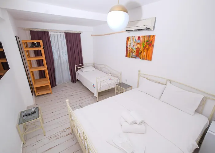 Hotel Kybele Alacati *