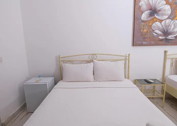 Hotel Kybele Alacati İzmir